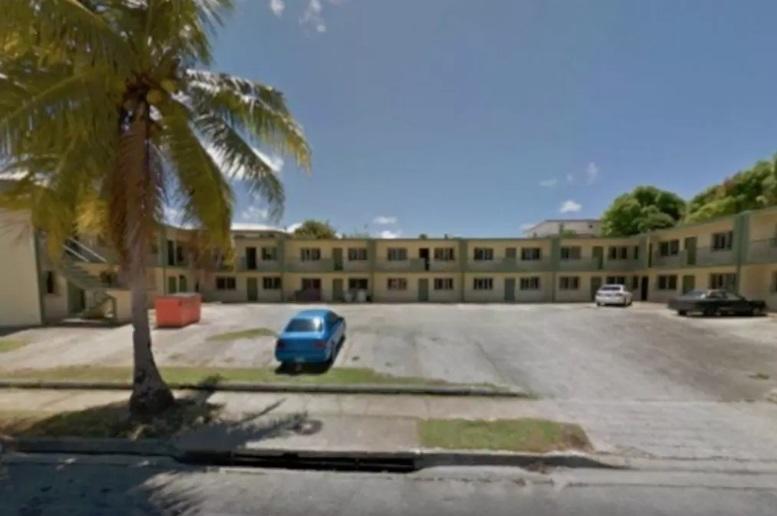Beautiful 2 Bedroom 1 Bath Tamuning Eksteriør billede